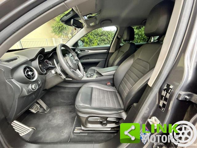 ALFA ROMEO Stelvio 2.2 Turbodiesel 190 CV AT8 RWD Executive