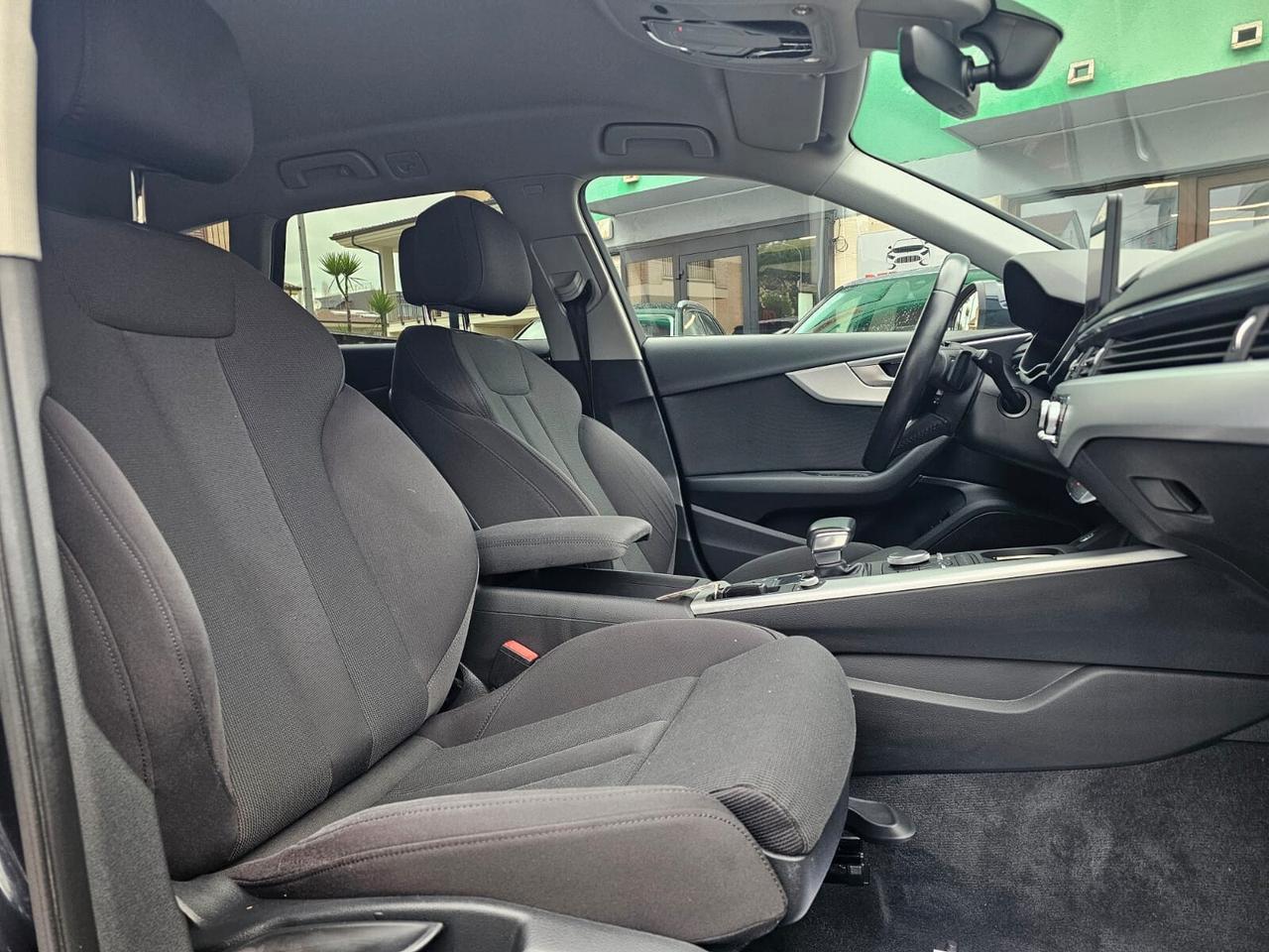 Audi A4 2.0 TDI 190 CV ultra S tronic Sport