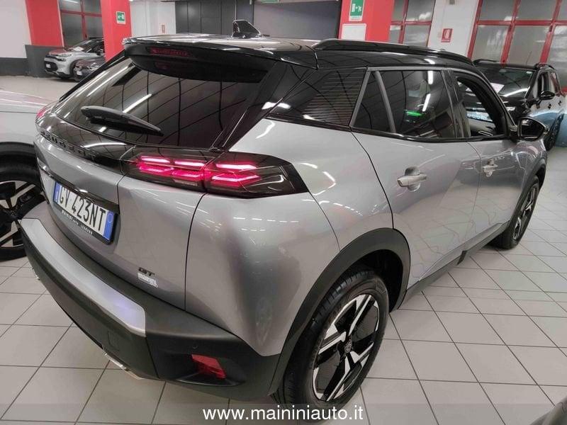 Peugeot 2008 1.2 130cv EAT8 GT Cambio Automatico