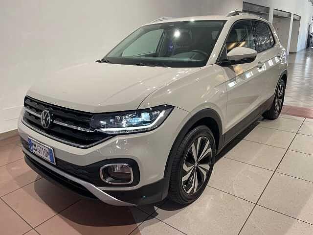 Volkswagen T-Cross 1ª serie 1.0 TSI 110 CV DSG Advanced