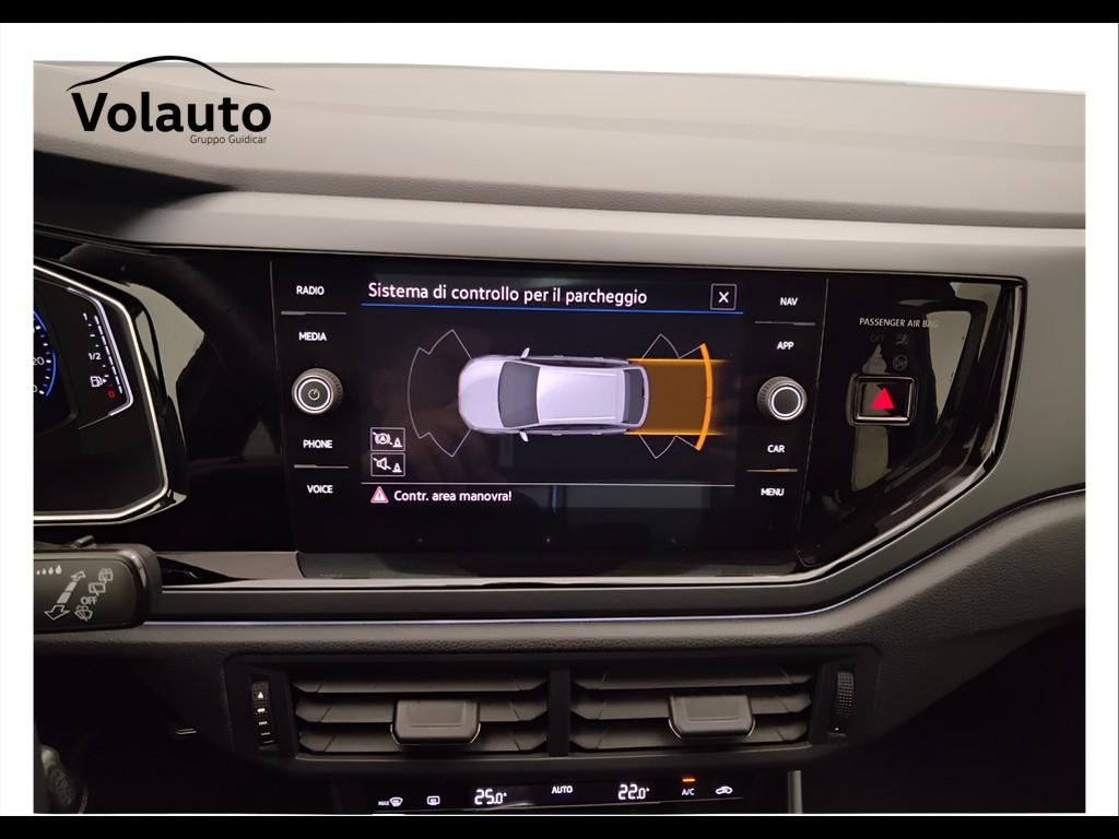 VOLKSWAGEN Taigo - Taigo 1.0 tsi R-Line 115cv