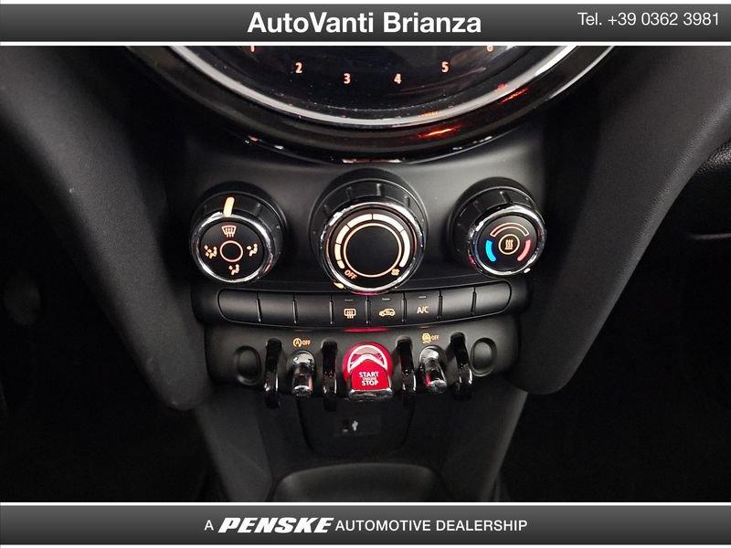 MINI Mini 5 porte Mini 1.5 One Classic 5 porte