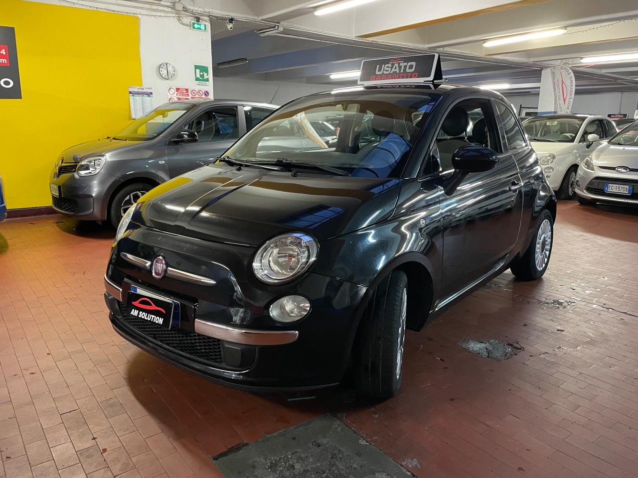 Fiat 500 1.2 Neopatentati Euro 6