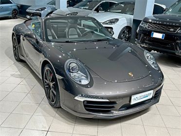 Porsche 911 3.8 Carrera S Cabriolet