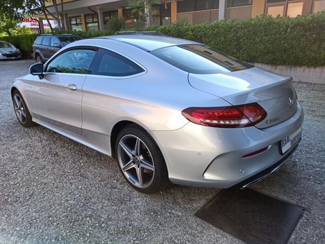 MERCEDES-BENZ C 220 d Auto 4Matic Coupé Premium