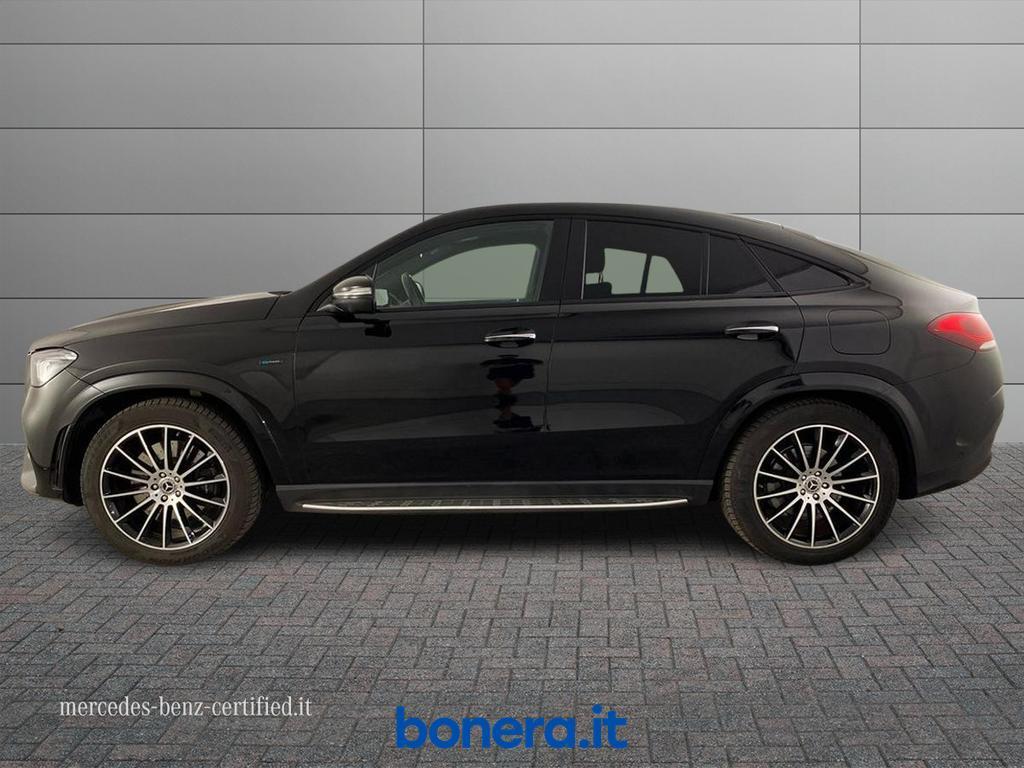 Mercedes GLE 350 350 de EQ-POWER Ultimate 4Matic 9G-Tronic Plus