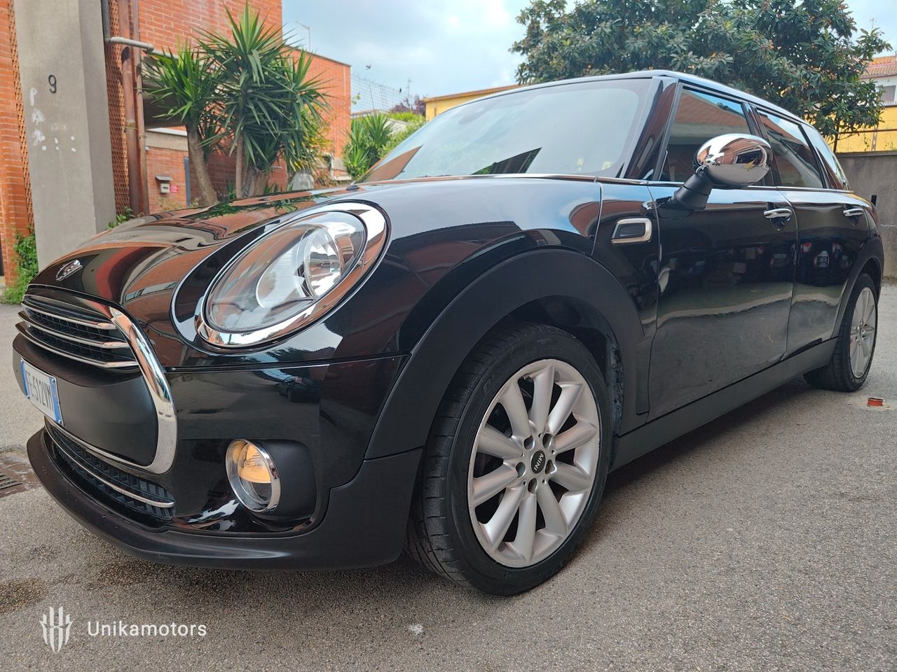 Mini Cooper Clubman Mini 1.5 One D Business Clubman Automatica