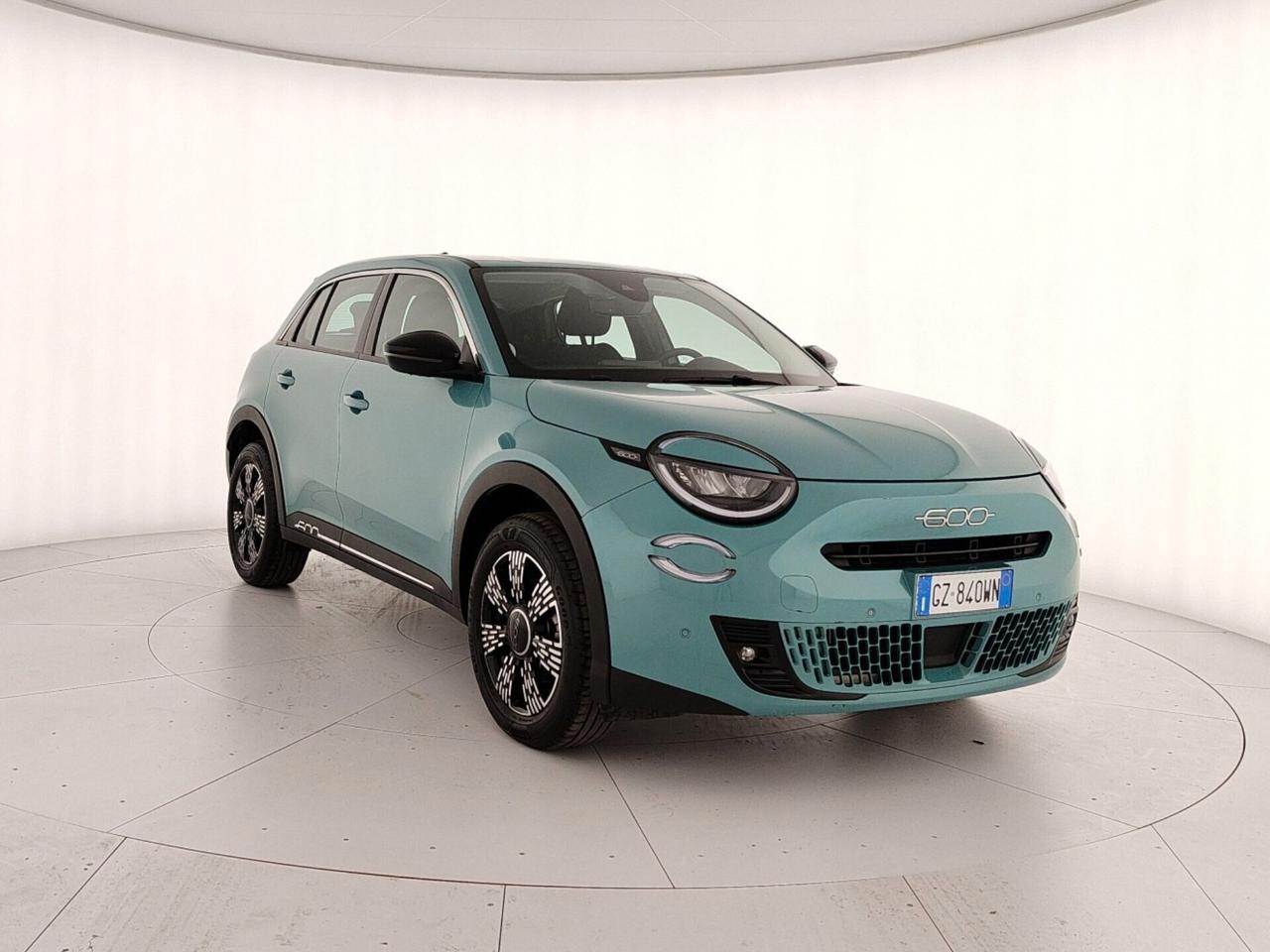 Fiat 600 Hybrid 145 CV DCT MHEV
