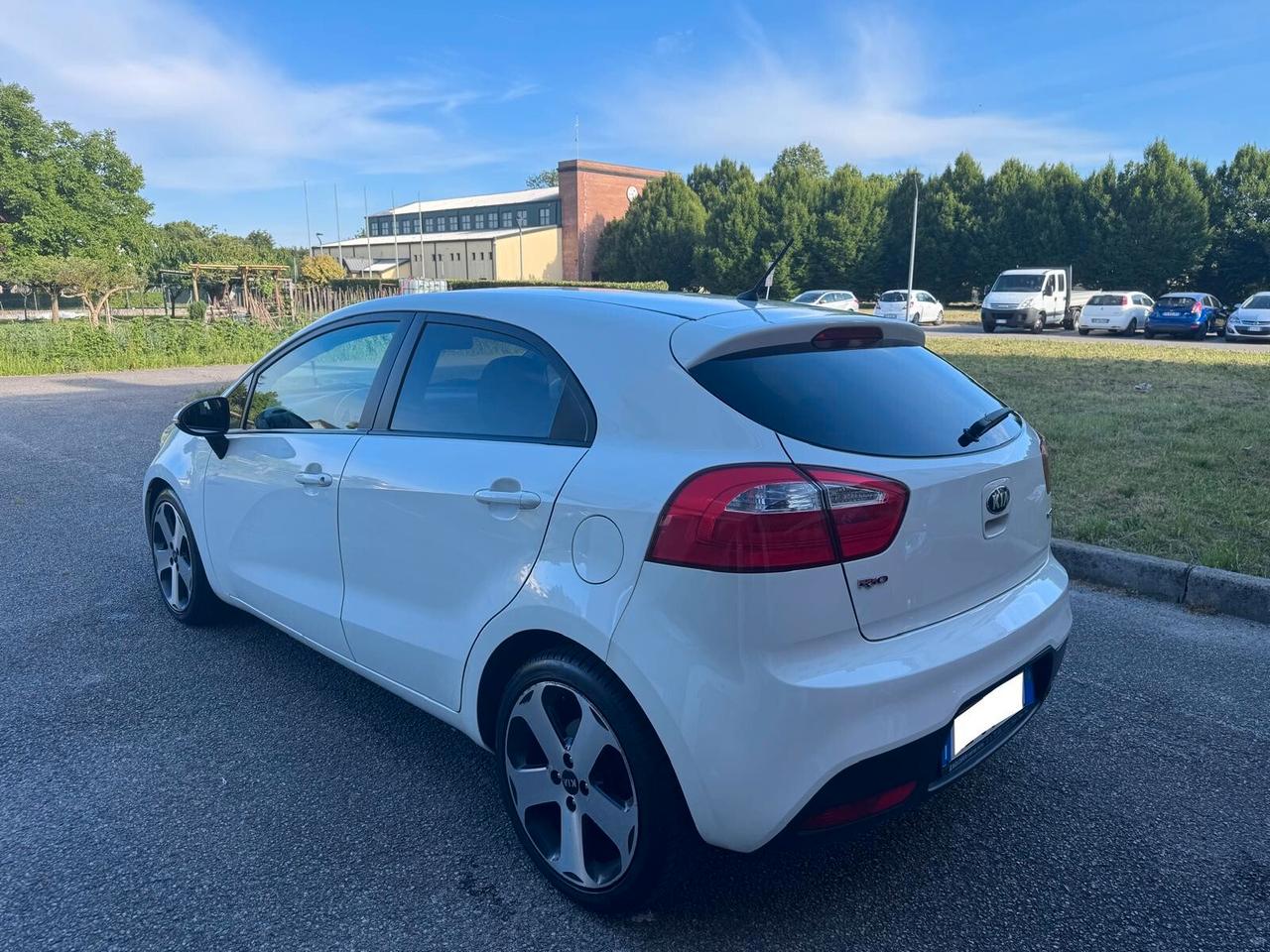 Kia Rio 1.4 CRDi 5p. Cool