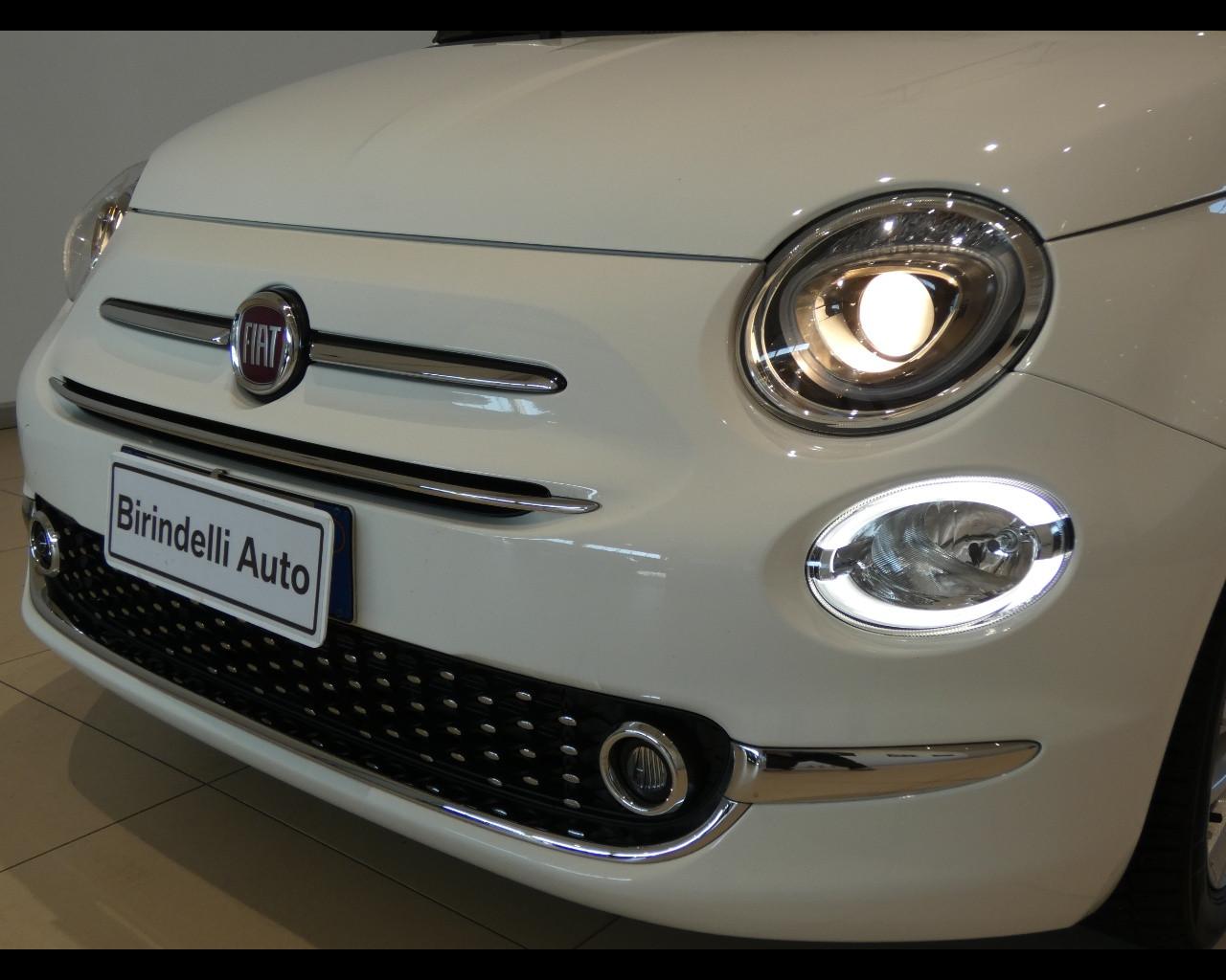 FIAT 500 (2015-2024) - 500 1.0 Hybrid