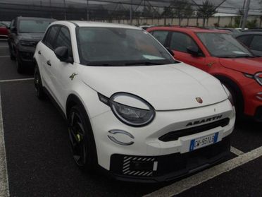 ABARTH 600e ABARTH TURISMO