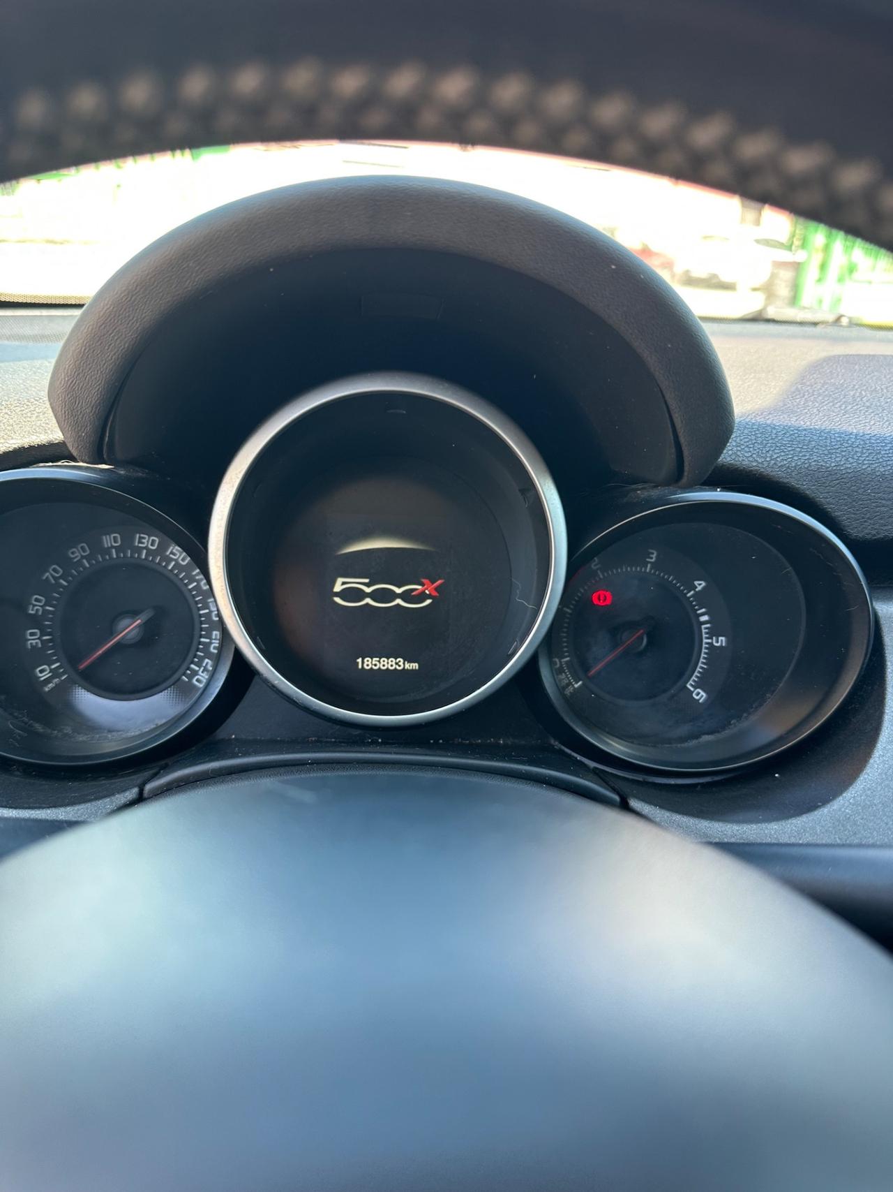 Fiat 500X 2.0 MultiJet 140 CV AT9 4x4 Cross Plus