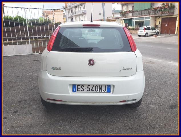 FIAT - Grande Punto - 1.4 5p. Actual Natural P.