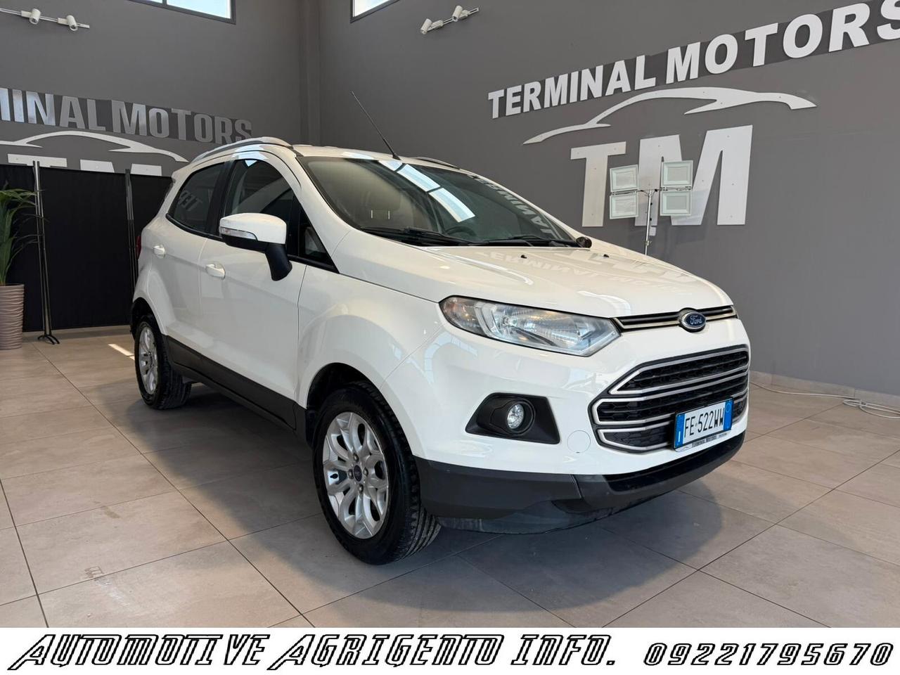 Ford EcoSport 1.5 TDCi 95 CV Business