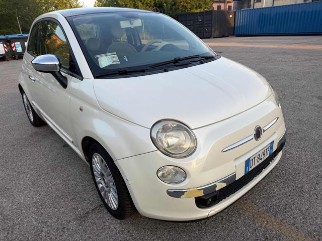 FIAT 500 1.2 senza nessun lavoro da fare