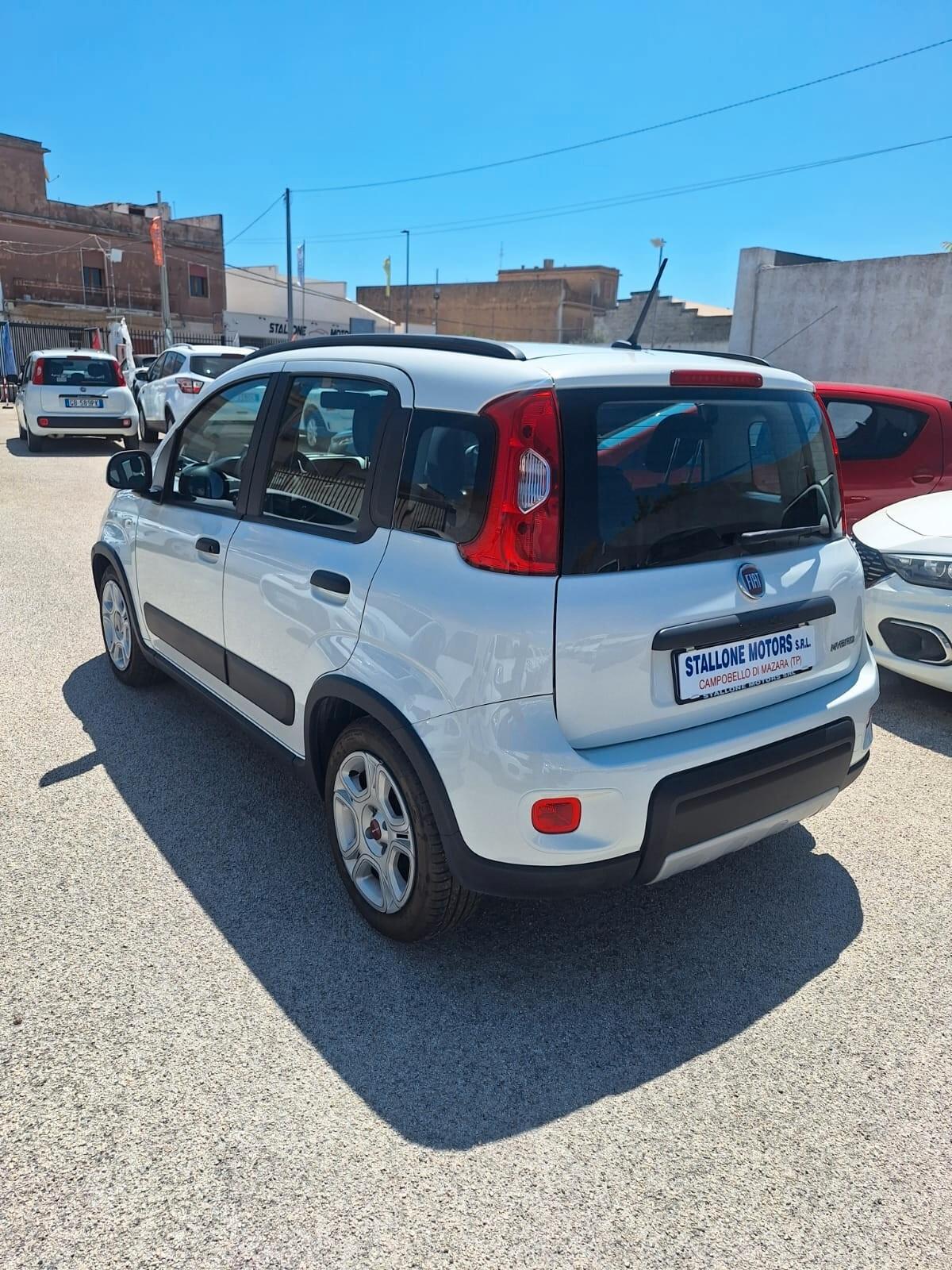 Fiat Panda 1.0 FireFly S&S Hybrid City Life 2023