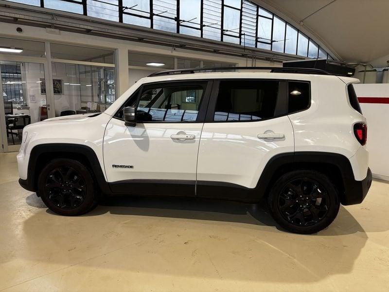 Jeep Renegade 1.0 T3 Limited CON GANCIO TRAINO