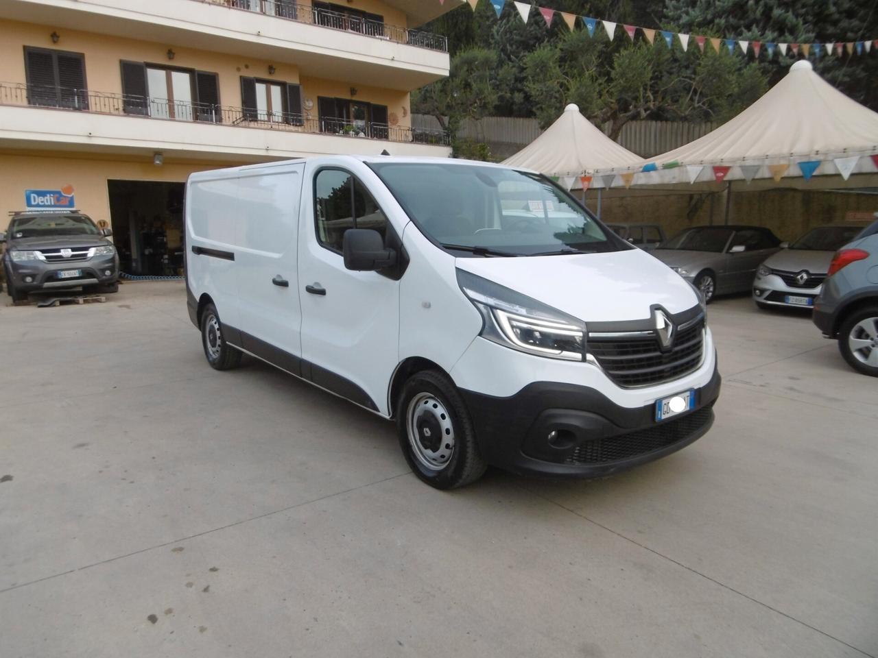 RENAULT TRAFIC 2.0 dCi 145 L2 H1 T29 ENERGY