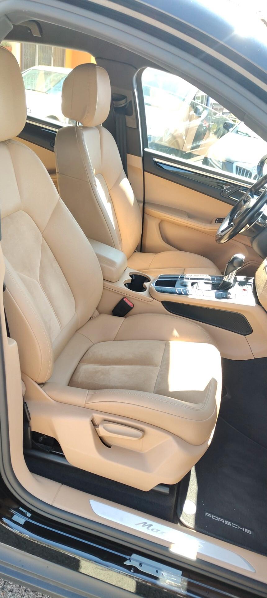 Porsche Macan 3.0 S Diesel