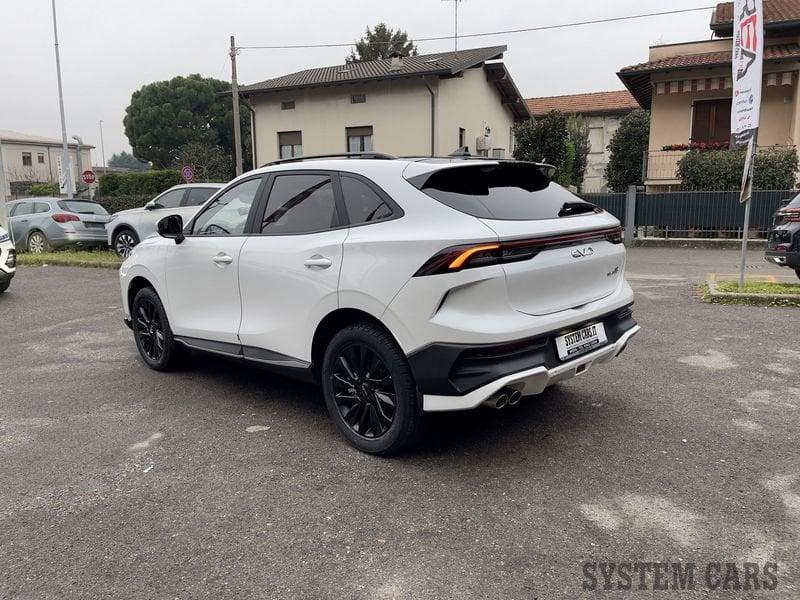 EVO Evo 6 Evo 6 1.5 Turbo Bi-Fuel GPL Limited - Km0**