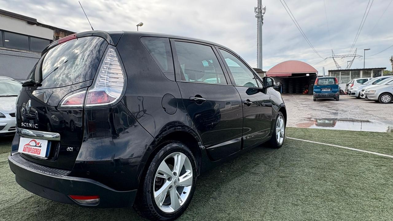 Renault Scenic 1.5 DCI JZ14 | DIESEL K9K636 CC 1461 CV 110 KW 81 MULTISPACE, 5 P.