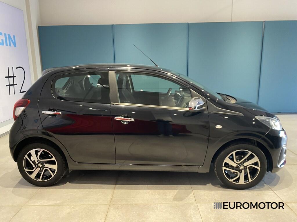 Peugeot 108 5 Porte 1.0 VTi Allure
