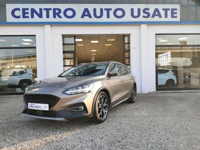 Ford Focus 1.0 EcoBoost 125 CV SW Active