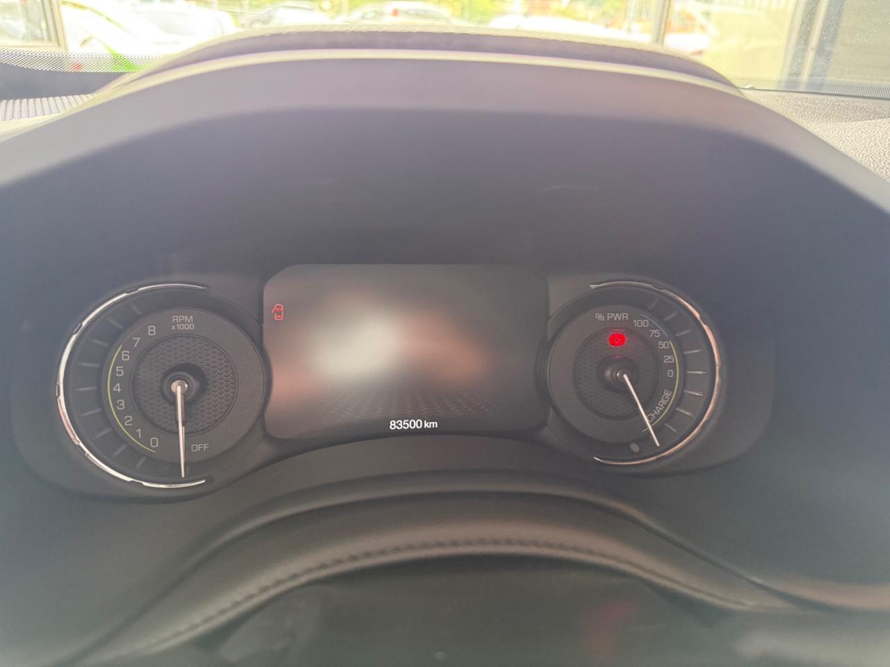 Jeep Renegade 1.3 T4 240CV PHEV 4xe AT6 Trailhawk