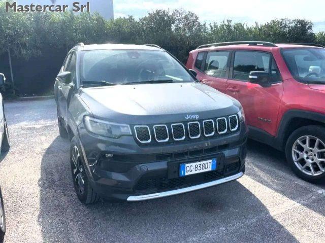 JEEP Compass Compass 1.3 turbo t4 phev Limited 4xe auto-GG838DT