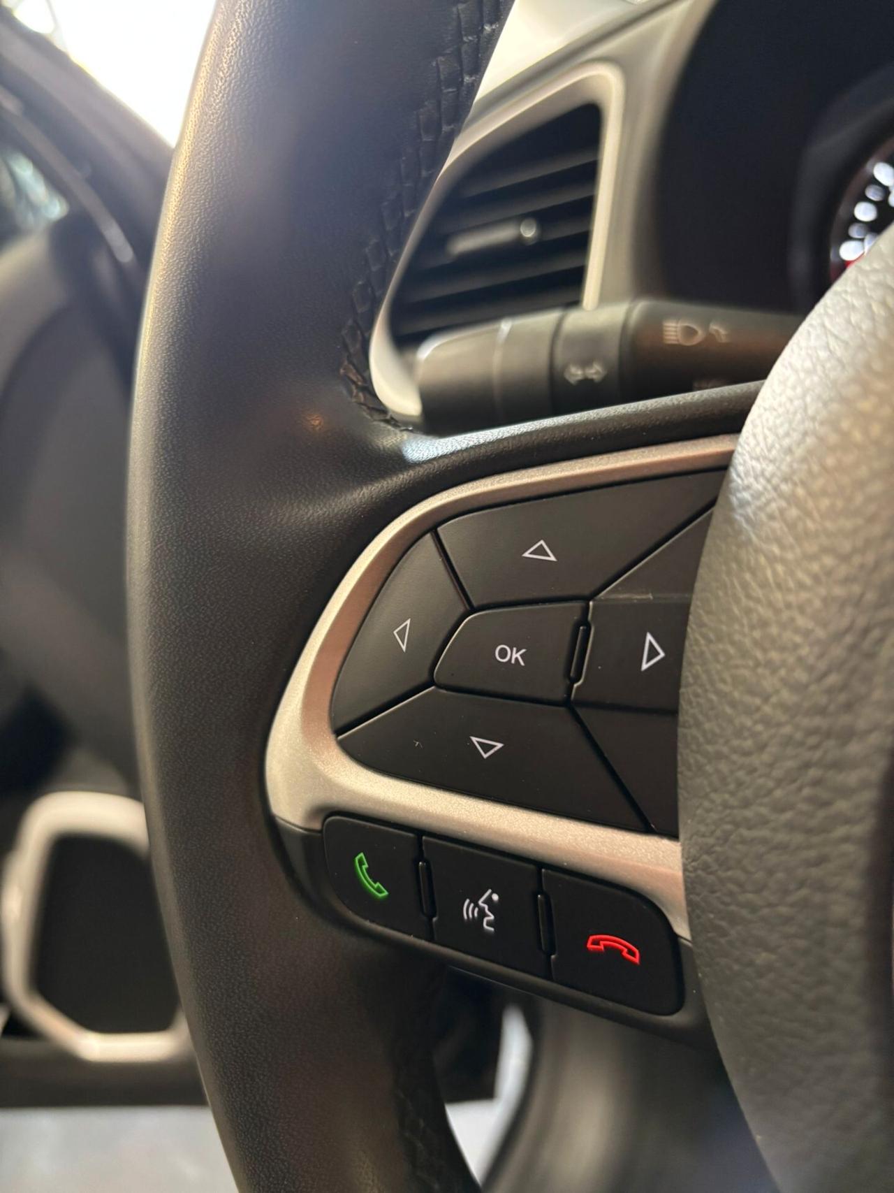 Jeep Renegade 1.6 Mjt DDCT 120 CV Longitude