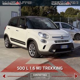 FIAT 500L 500L 1.3 Multijet 85 CV Trekking