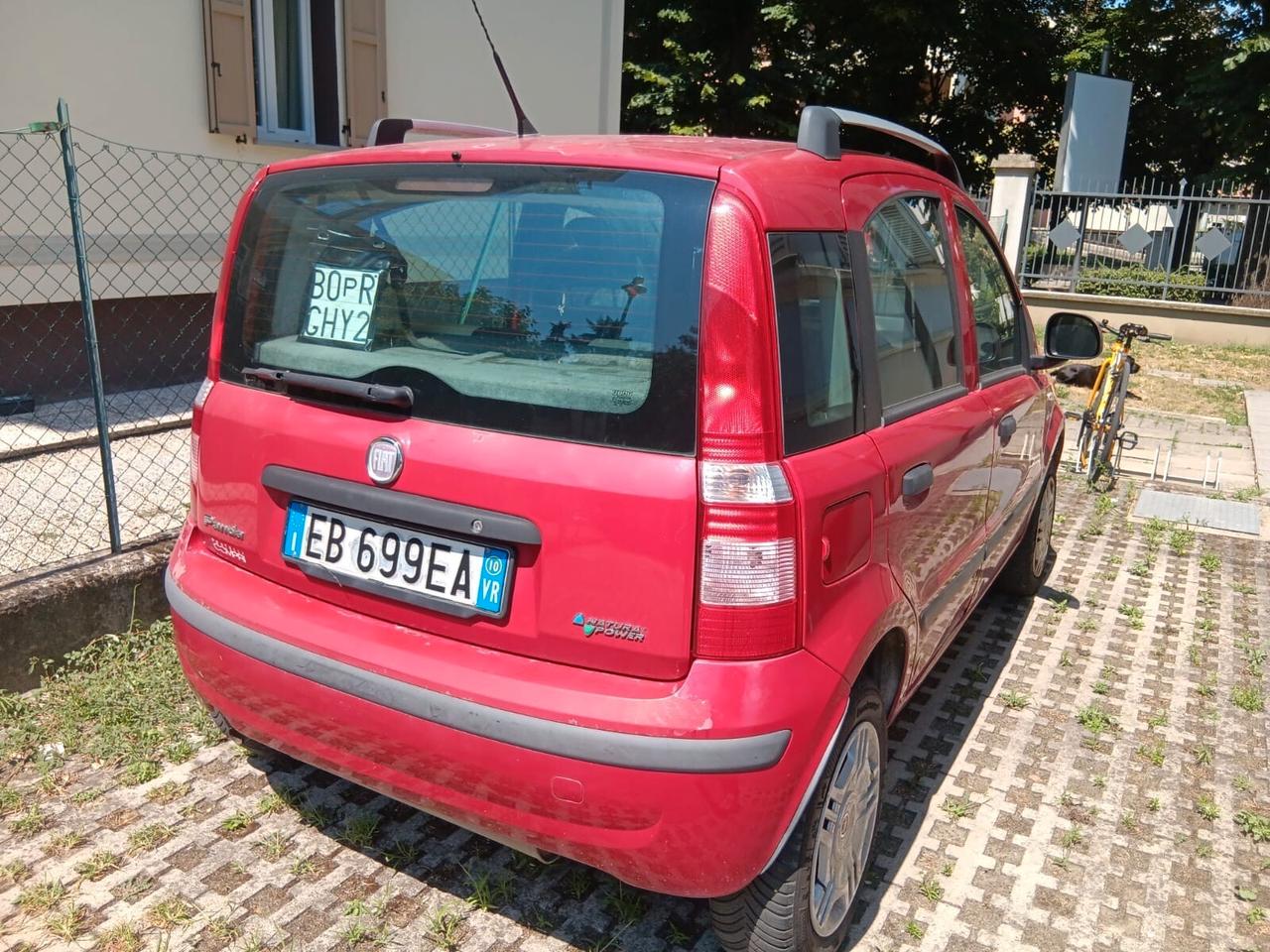 Fiat Panda 1.2 Dynamic Natural Power Mamy