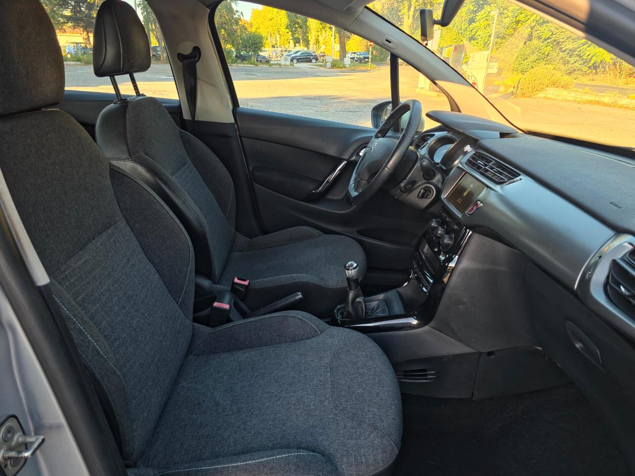 Citroen C3 BlueHDi 75 Exclusive CV-75 E6 Manuale NEO 2015