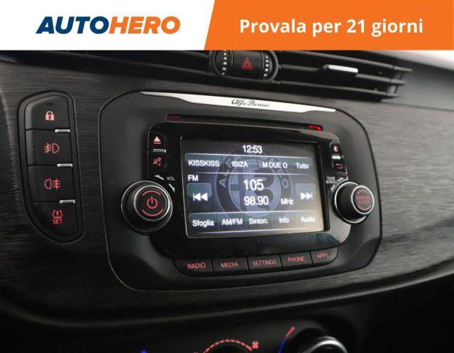 ALFA ROMEO Giulietta 1.6 JTDm TCT 120 CV Super
