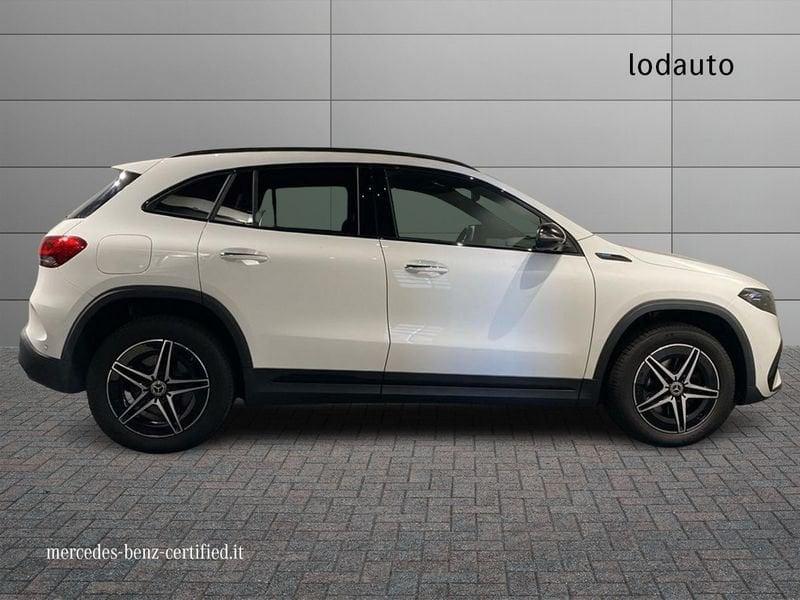 Mercedes-Benz EQA 250 Premium