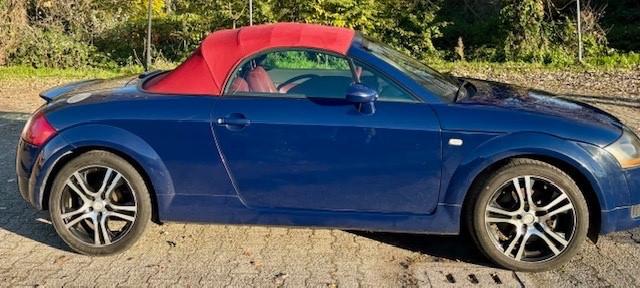 Audi TT Roadster 1.8 T 20V 150 CV cat. ASI