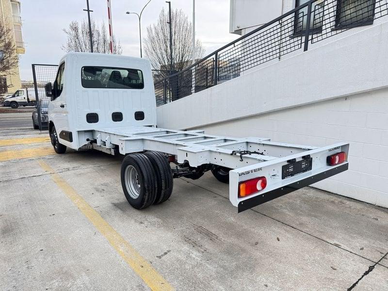 Renault Master PRONTA CONSEGNA!!! MASTER RUOTE GEMELLATE T35 L4 170CV