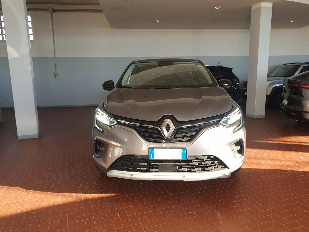 Renault Captur Full Hybrid E-Tech 145 CV Engineered