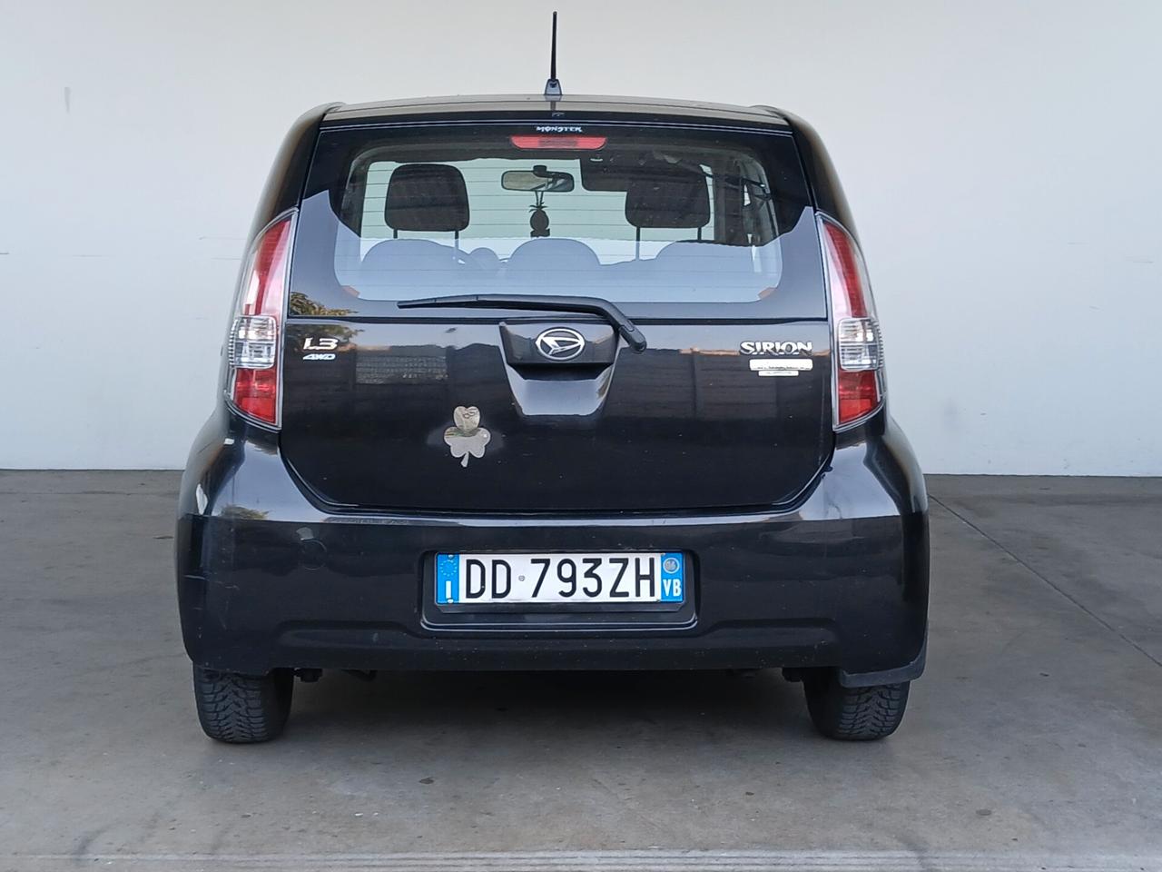 Daihatsu Sirion 1.3 16V 4WD Mio