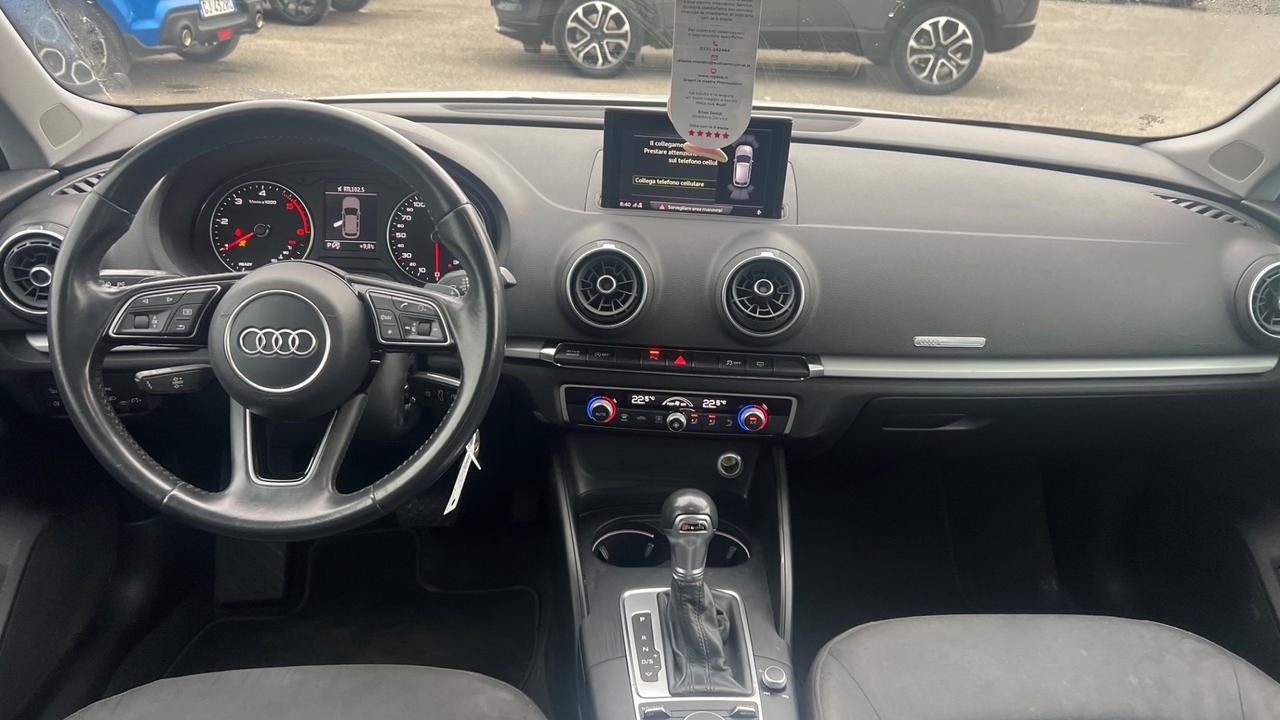 Audi A3 SPB 30 TDI S tronic