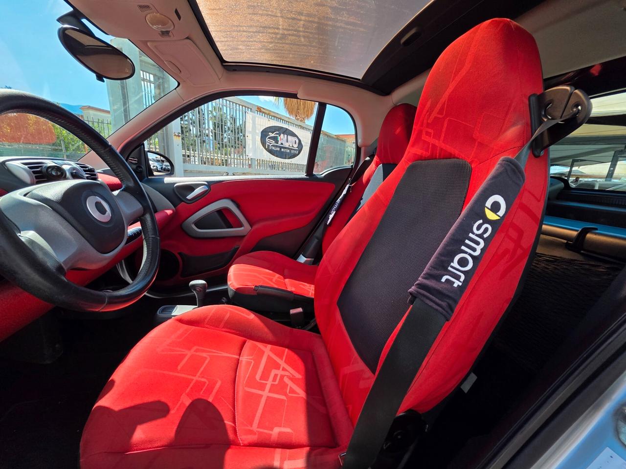 Smart ForTwo 800 40 kW coupé passion cdi