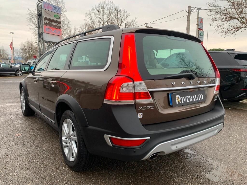 VOLVO XC70 (2007-2017) XC70 D4 AWD Geartronic M...