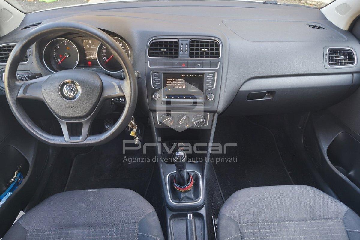 VOLKSWAGEN Polo 1.4 TDI 5p. Business