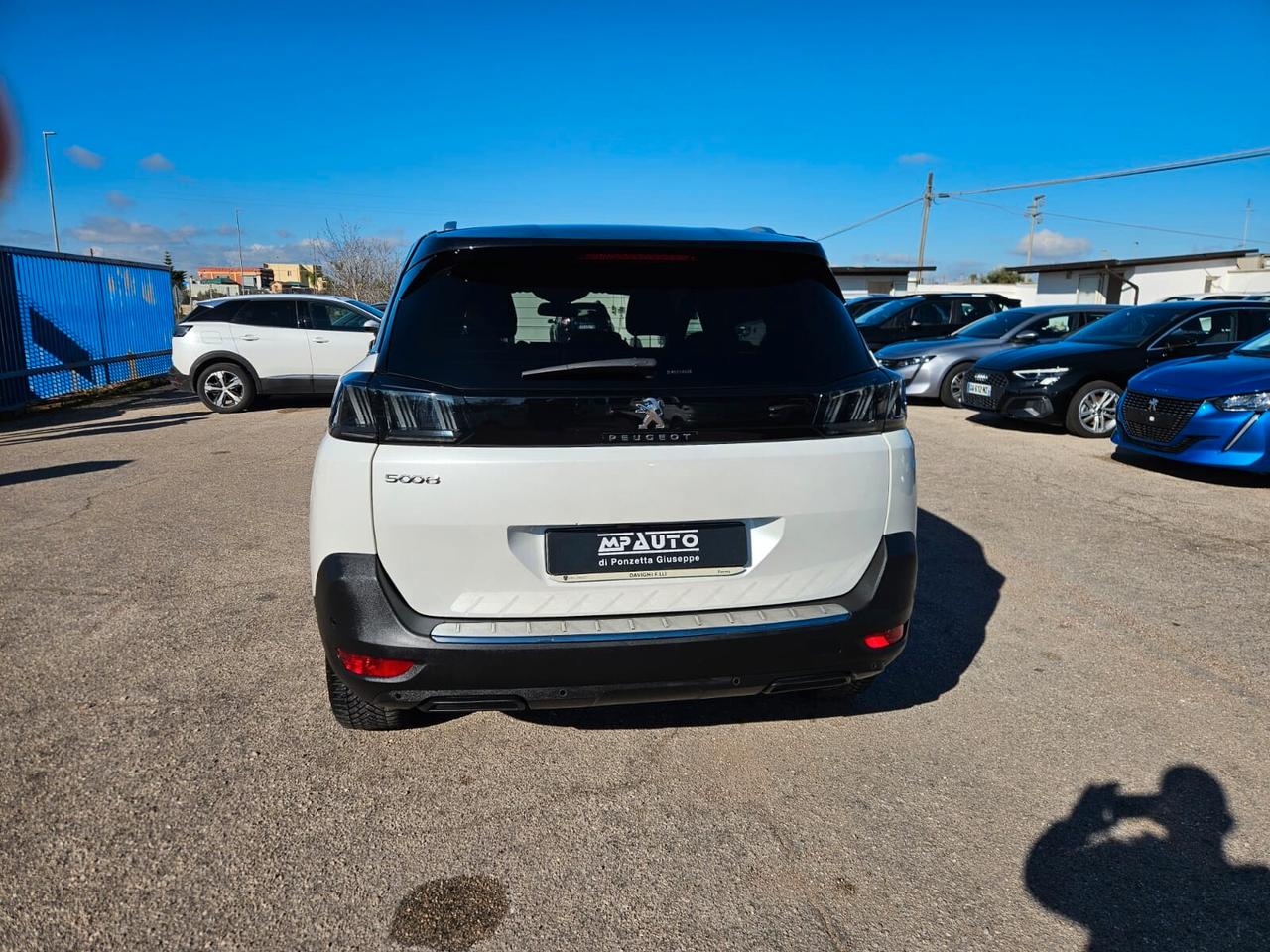 Peugeot 5008 Allure EAT6