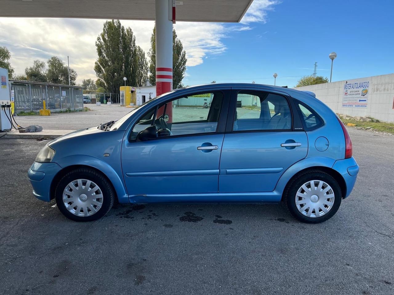 Citroen C3 1.6 HDi 90CV XTR City Suv