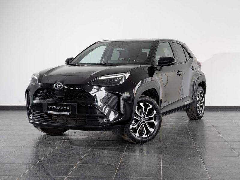 Toyota Yaris Cross 1.5 Hybrid 5p. E-CVT Trend