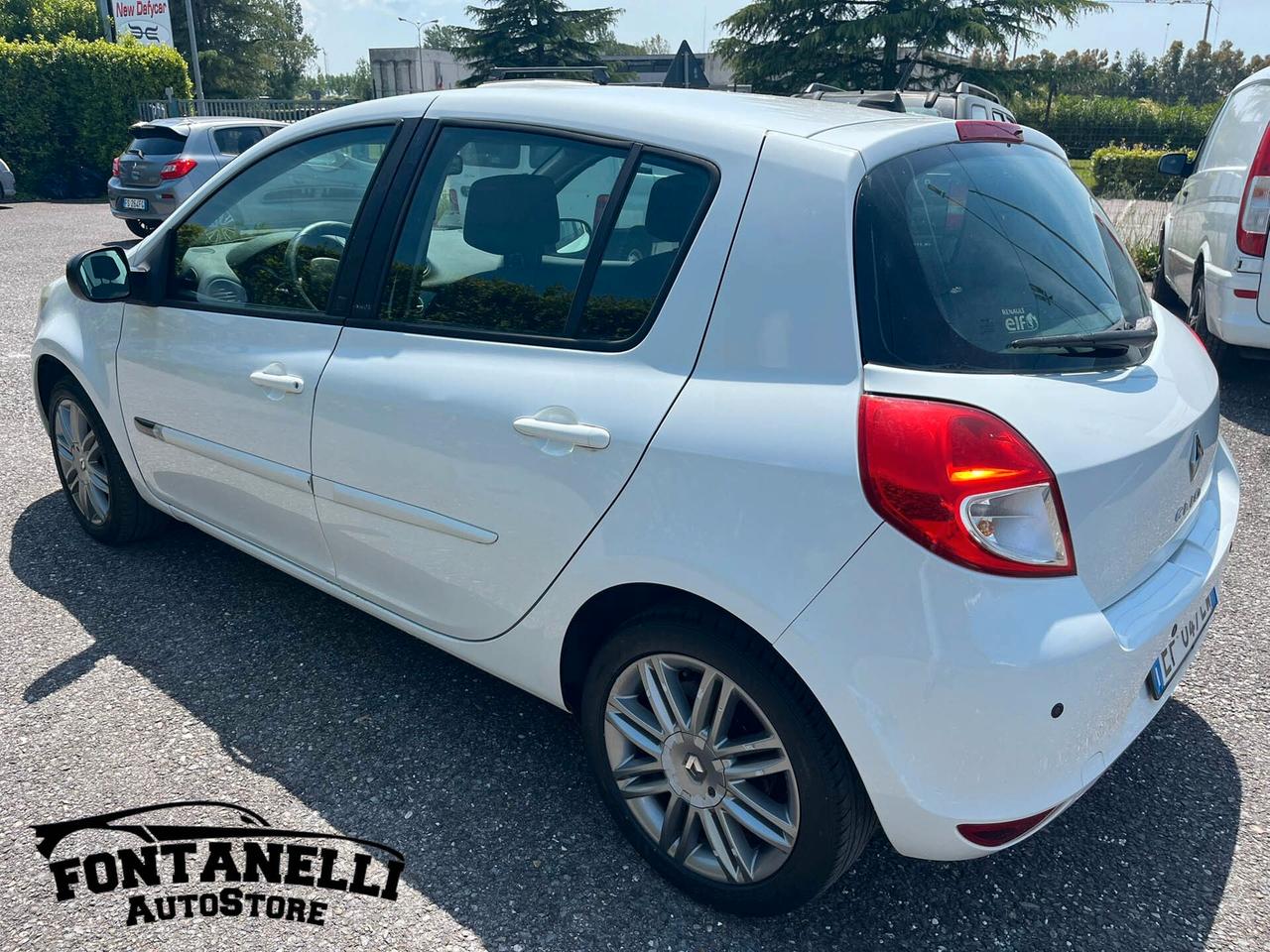 Renault Clio 1.5 dCi 85CV 5 porte 20th Anniversario