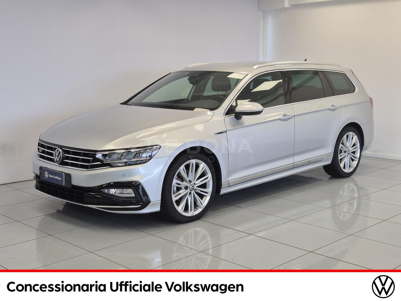 Volkswagen Passat variant 2.0 tdi executive 200cv dsg