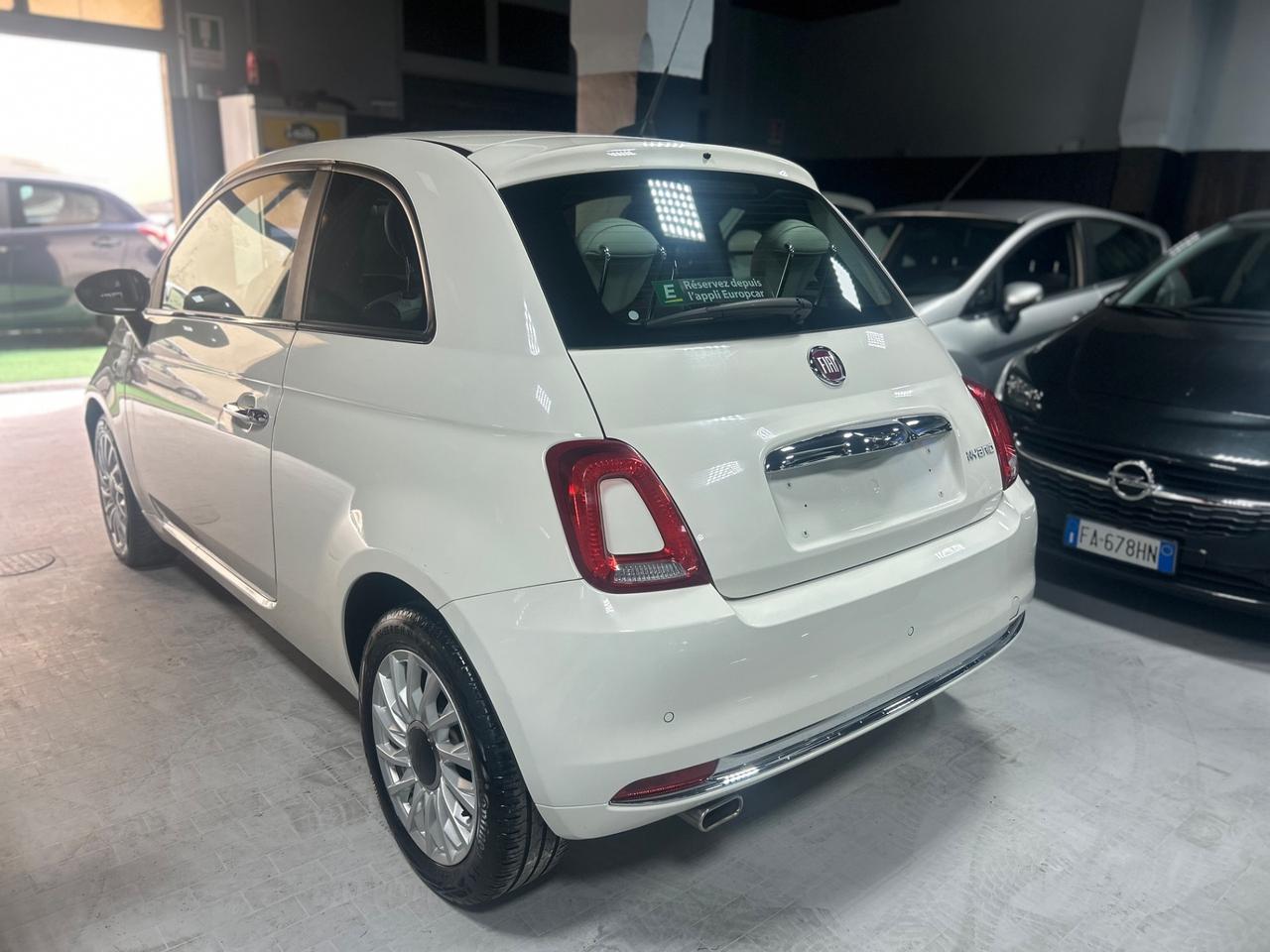 Fiat 500 1.0 Hybrid Dolcevita