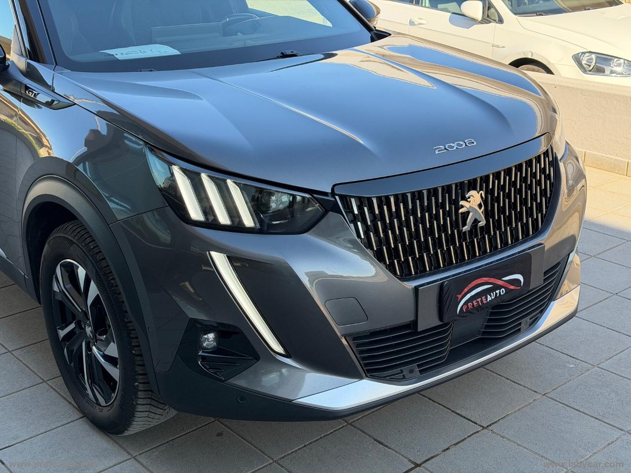 PEUGEOT 2008 BlueHDi 130 S&S EAT8 GT Pack